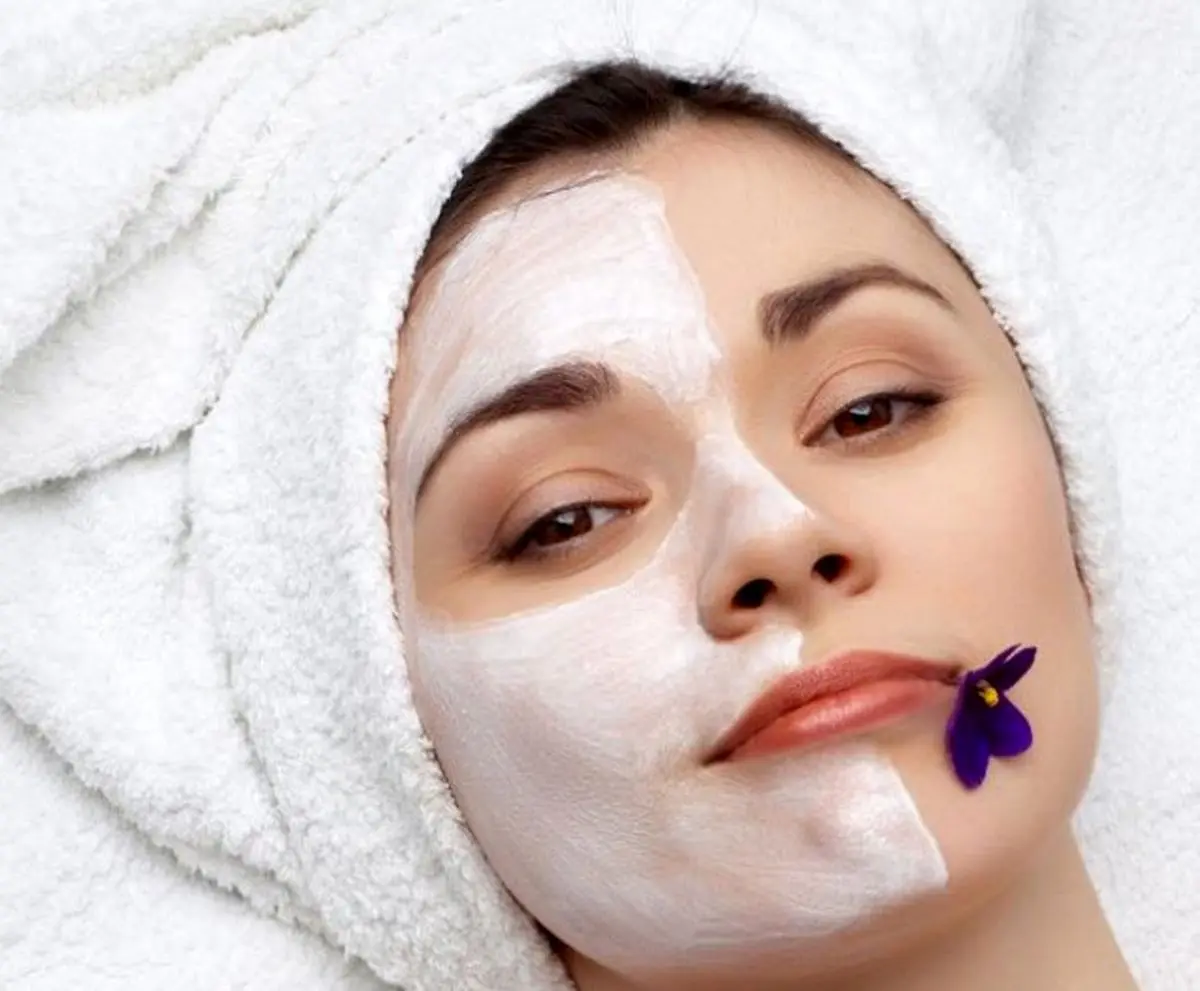 ماسک ضدچروک خانگی برای جوان ماندن پوشت تهیه کنید