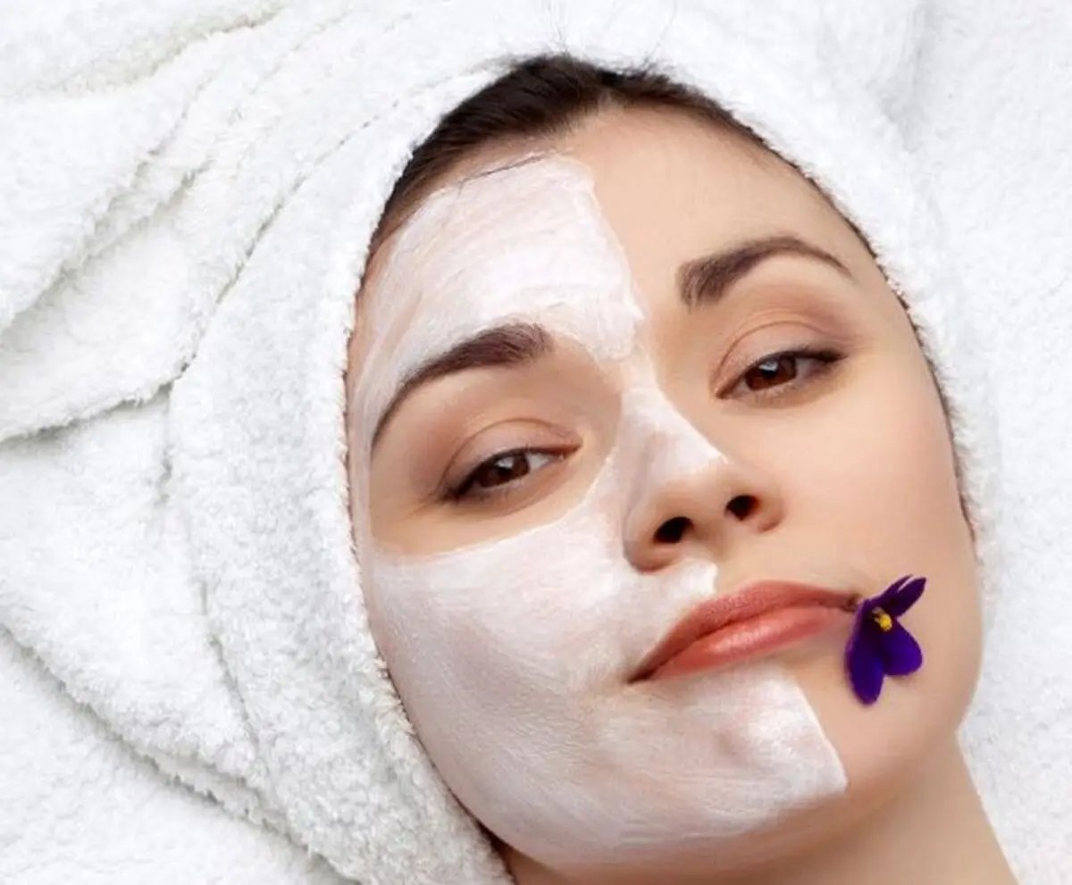 ماسک ضدچروک خانگی برای جوان ماندن پوشت تهیه کنید