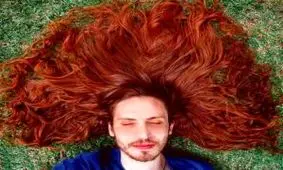 راپونزل مرد دیده بودید ؟ + عکس های باورنکردنی