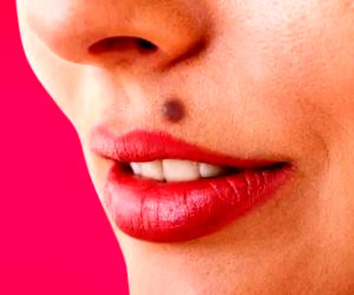 شخصیت شناسی جالب ، خال کجای بدن نشانه خوبی است؟