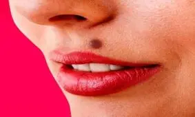 شخصیت شناسی جالب ، خال کجای بدن نشانه خوبی است؟