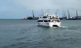 برخورد دو کشتی باری در نزدیکی سواحل ژاپن