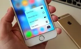 اپل قابلیت 3D Touch را از آیفون 11 کنار می‌گذارد