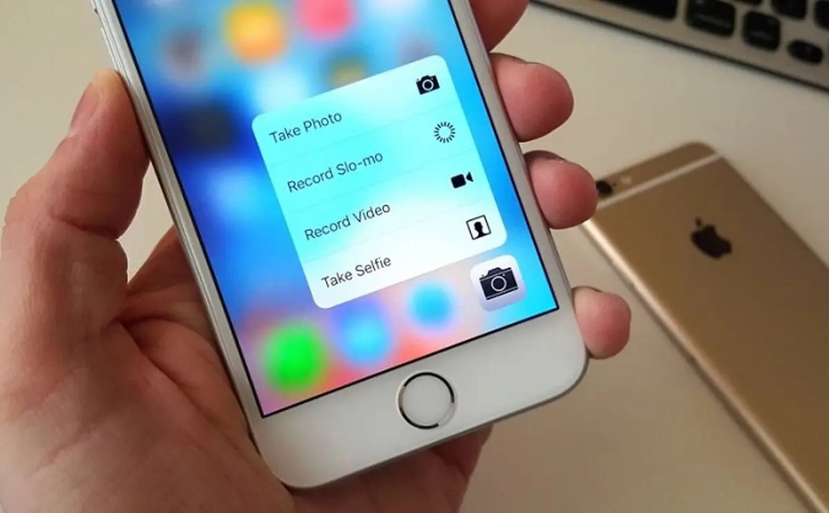 اپل قابلیت 3D Touch را از آیفون 11 کنار می‌گذارد