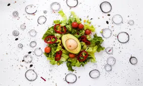 میوه‌ای سرشار از پتاسیم و پروتئین