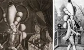 مُد ماکارونی بین مردان!!