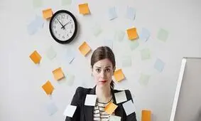 چطور برای همه چیز وقت پیدا کنیم ؟