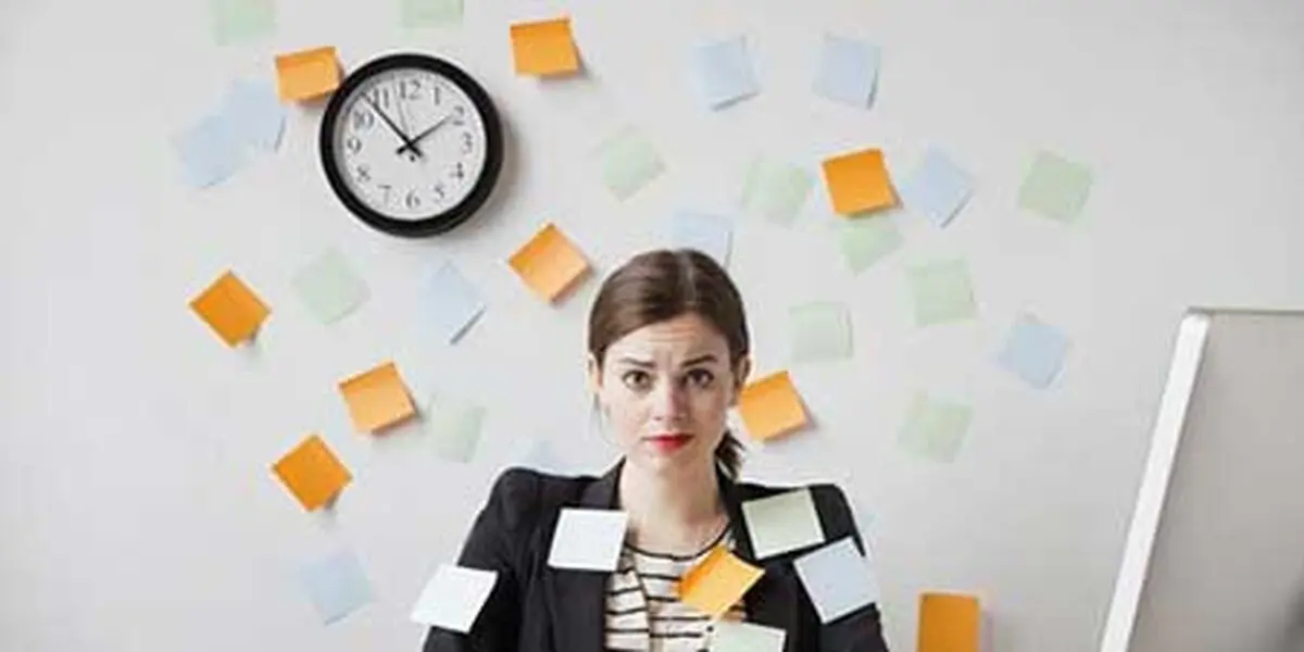 چطور برای همه چیز وقت پیدا کنیم ؟