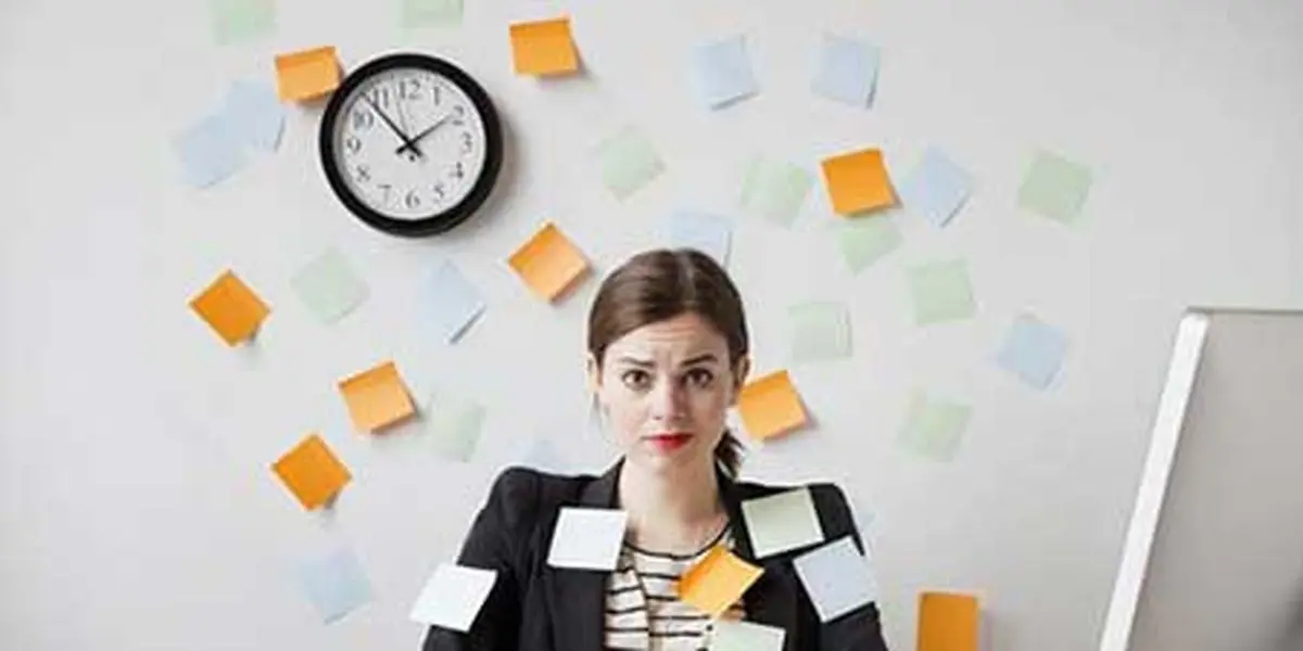 چطور برای همه چیز وقت پیدا کنیم ؟