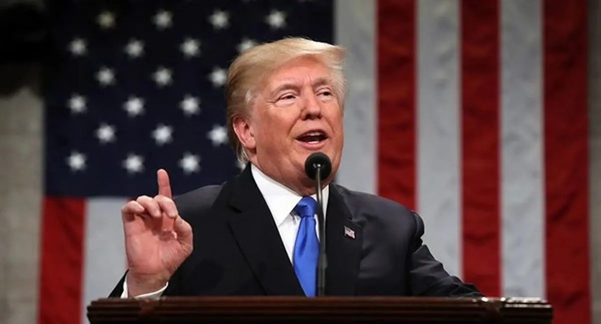 ترامپ: اگر ایرانی‌ها بخواهند مذاکره کنند، ما نیز مذاکره می‌کنیم