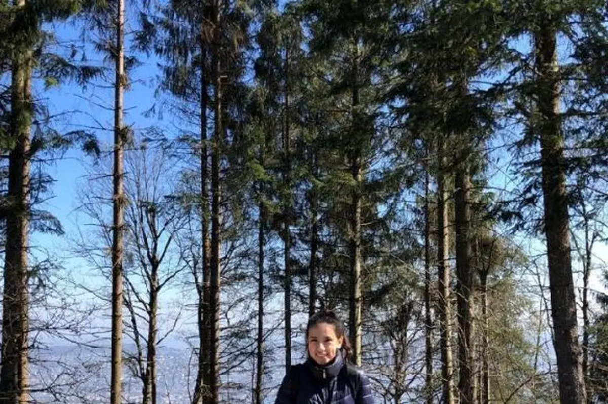 دختر ۱۱ ساله ایرانی، رکورد ضریب هوشی اینشتین را شکست + تصاویر