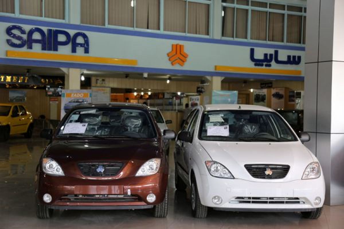 فروش فوري محصولات سايپا با ارائه تسهيلات