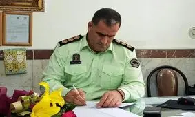 دستگیری ۷ سارق و ۲ مالخر طی ۷۲ ساعت گذشته در نهاوند