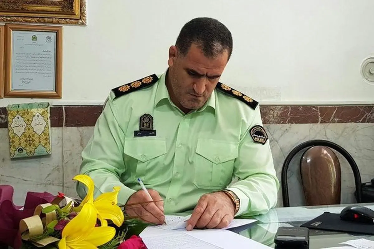 دستگیری ۷ سارق و ۲ مالخر طی ۷۲ ساعت گذشته در نهاوند