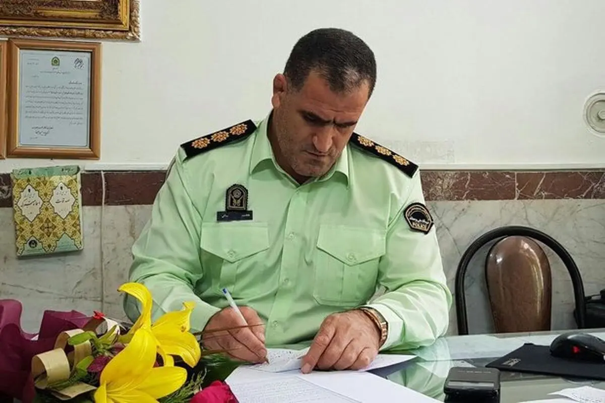دستگیری ۷ سارق و ۲ مالخر طی ۷۲ ساعت گذشته در نهاوند