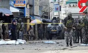 دو کودک یک و 12 ساله فیلیپینی قربانی حمله تروریست‌های «ابوسیاف» در جزیره «جولو» شدند