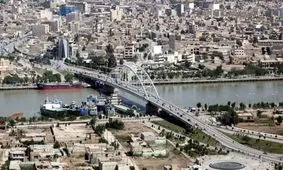 دمای هوا در آبادان به 47 درجه رسید