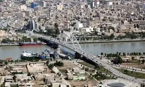دمای هوا در آبادان به 47 درجه رسید