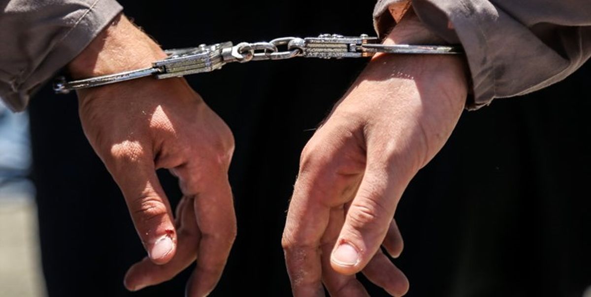 دستگیری 2 آدمربا در البرز