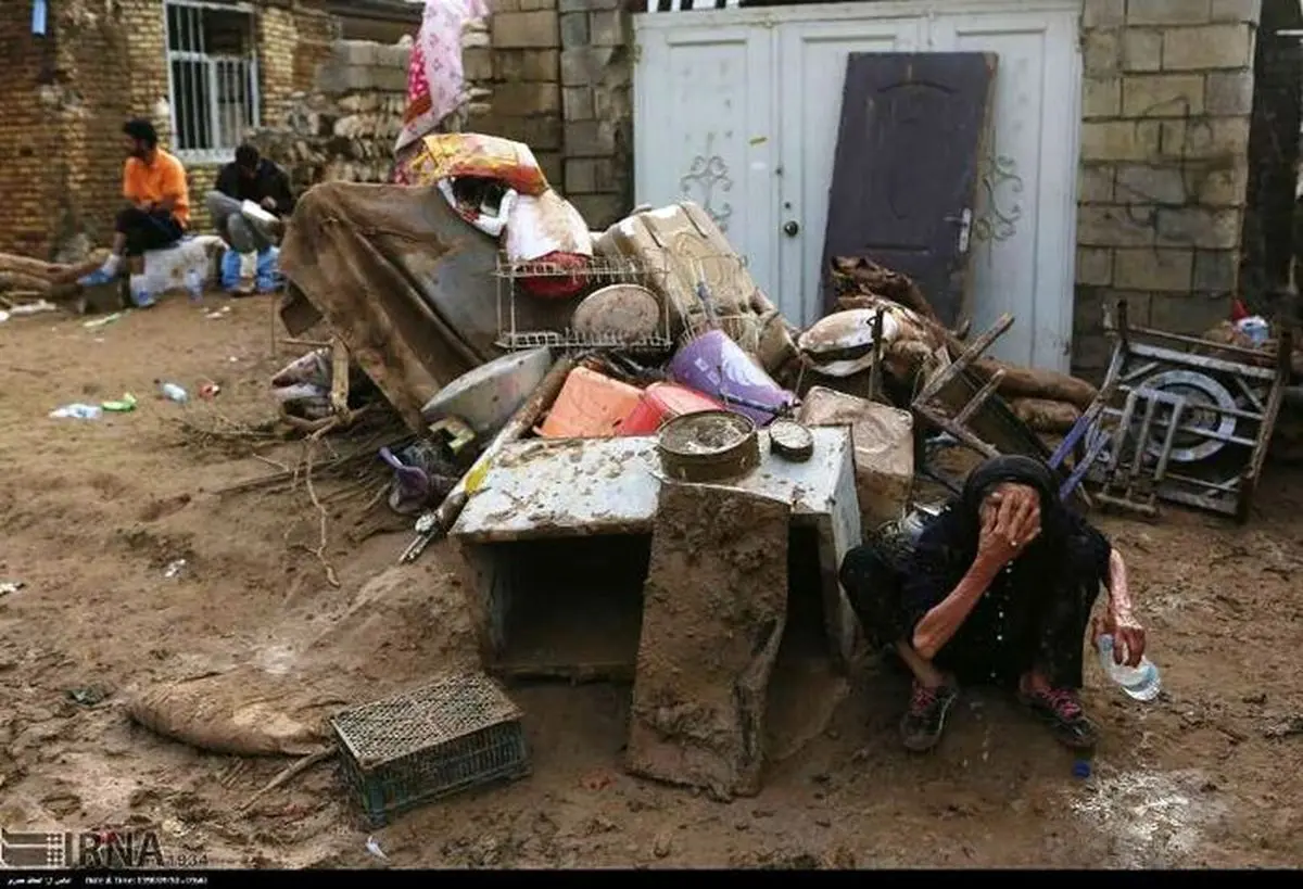 ۱۷۵ میلیارد تومان کمک‌های مردمی به سیل زده ها جمع آوری شد