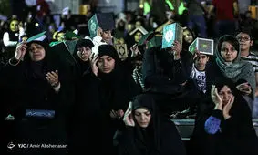 پیمودن راه صد ساله در لیالی قدر/ امضای حضرت حجت (عج) بر نامه اعمال توبه کنندگان