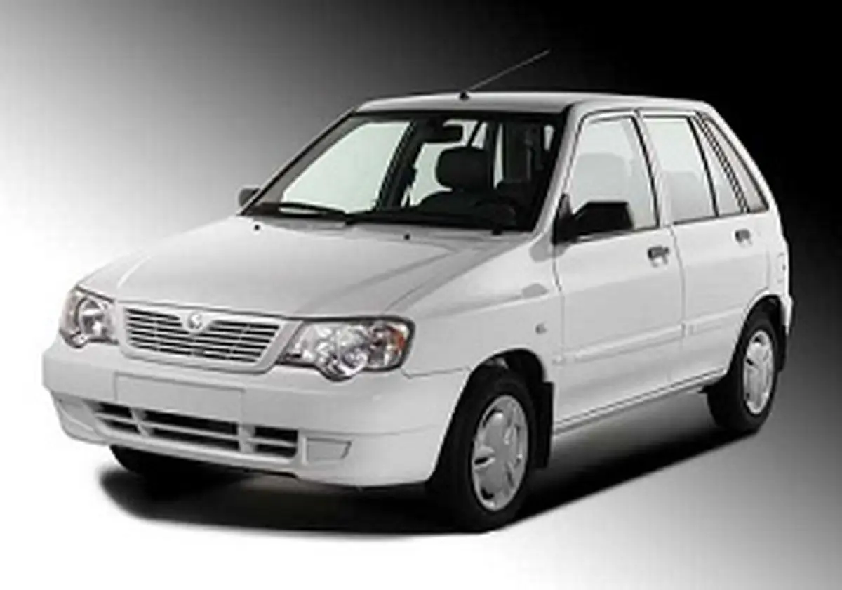 تردد عجیب‌ترین پراید ۱۱۱ در تهران + فیلم