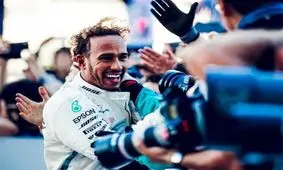 همیلتون با قهرمانی در موناکو صدرنشین ماند