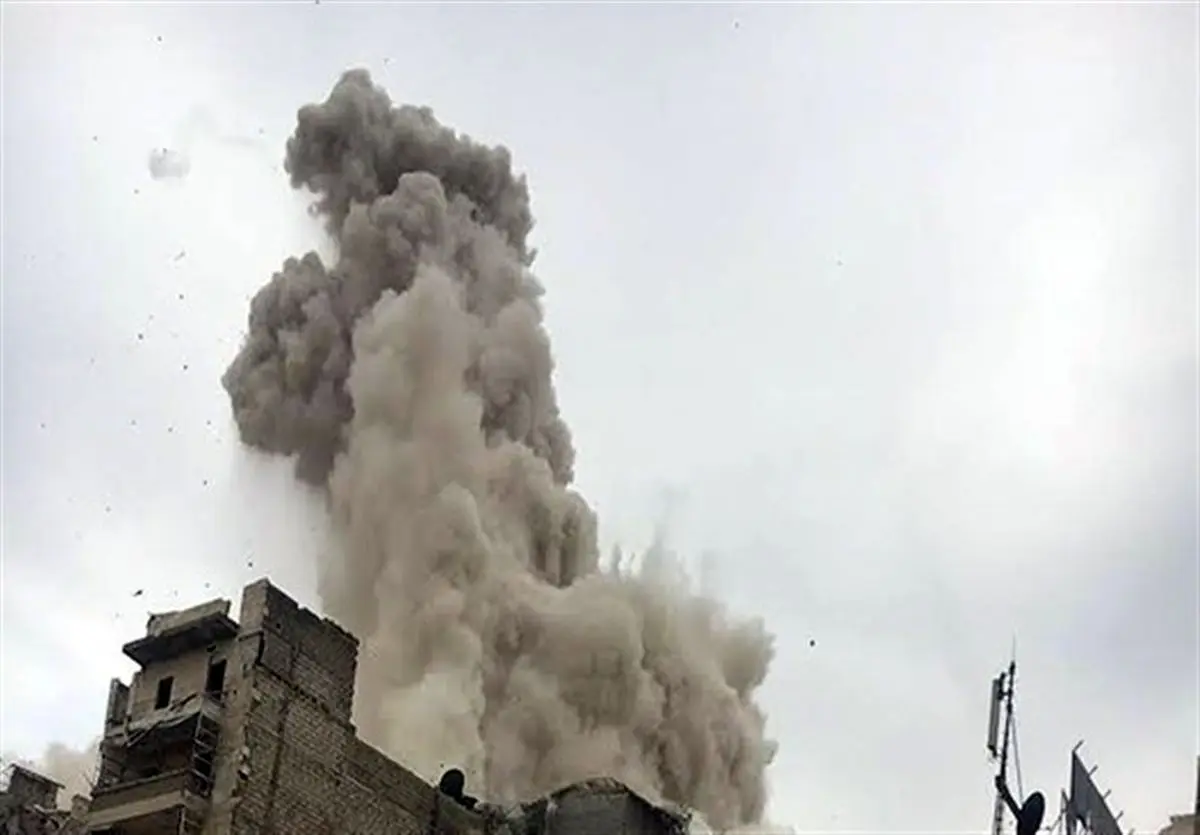 انفجار لوله گاز در قزوین/حادثه یک کشته و ۲ مصدوم بر جای گذاشت