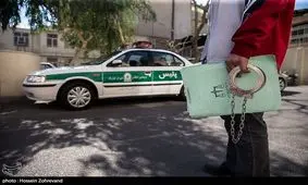 قاتل فراری در دام پلیس بهبهان افتاد