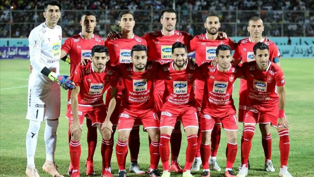 تیم فوتبال پرسپولیس برای نخستین بار به کانادا سفر می‌کند