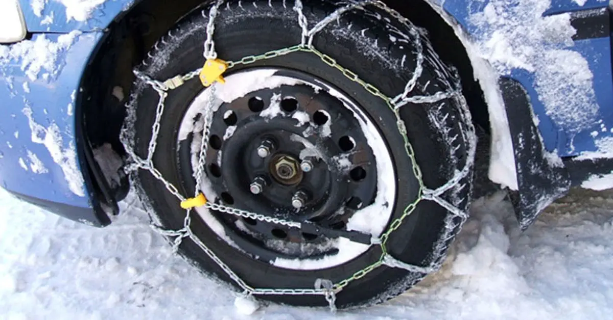 خرید زنجیرچرخ چقدر هزینه دارد؟