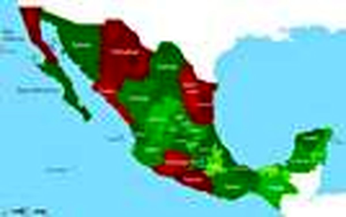 سه سوت زنان مکزیکی به چه معناست