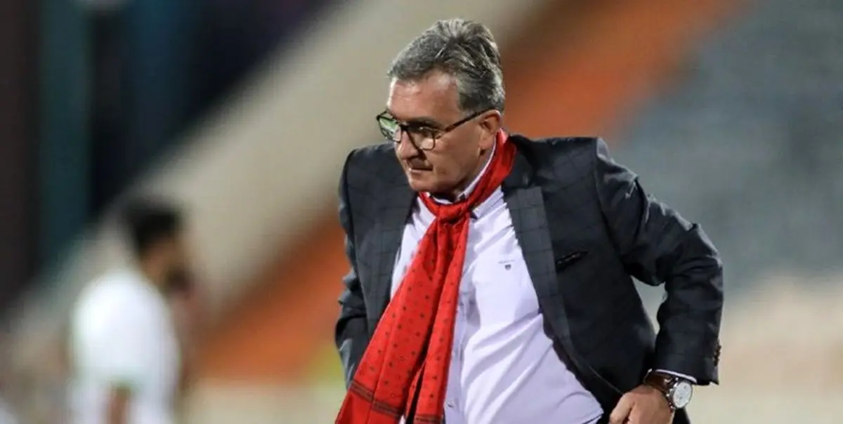 برانکو چه زمانی لیست را به مدیرعامل پرسپولیس می‌دهد؟