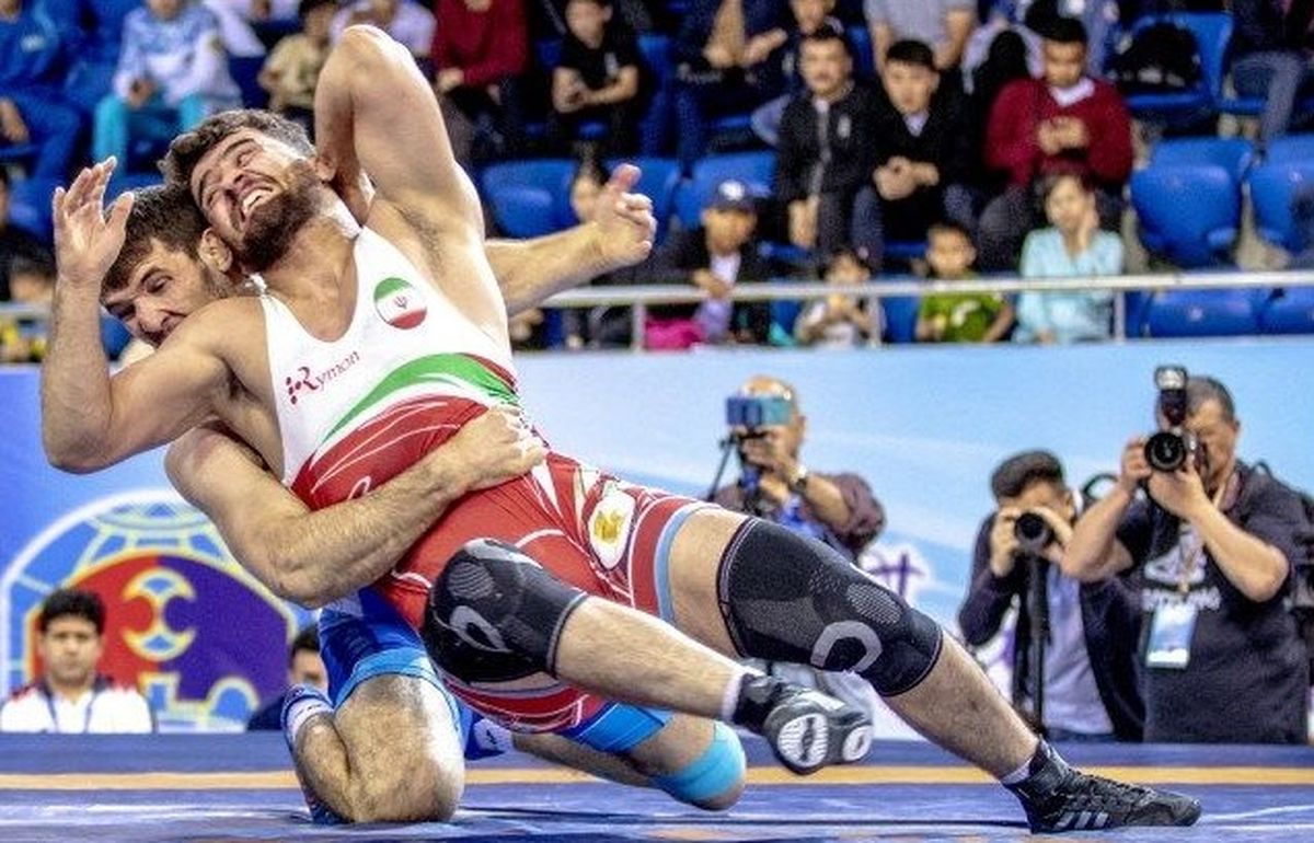 نایب قهرمانی فرنگی کاران ایران در جام تورلیخانوف
