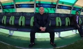 جلسه هیات مدیره باشگاه ذوب آهن با حضور منصوریان