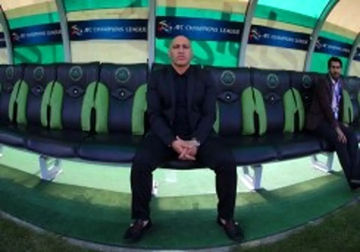 جلسه هیات مدیره باشگاه ذوب آهن با حضور منصوریان