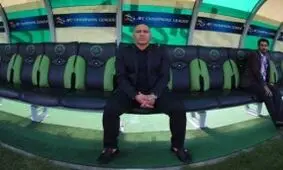 جلسه هیات مدیره باشگاه ذوب آهن با حضور منصوریان