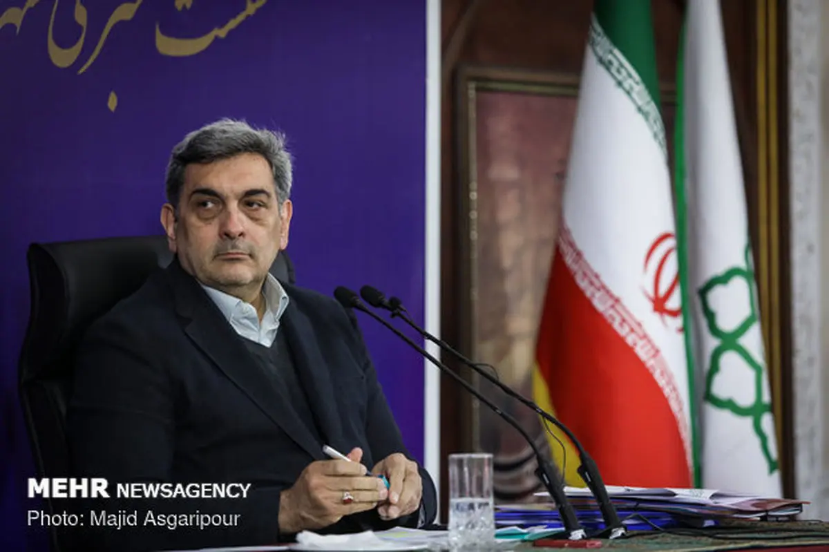 دغدغه‌های آیت الله سیستانی در دیدار با شهردار تهران