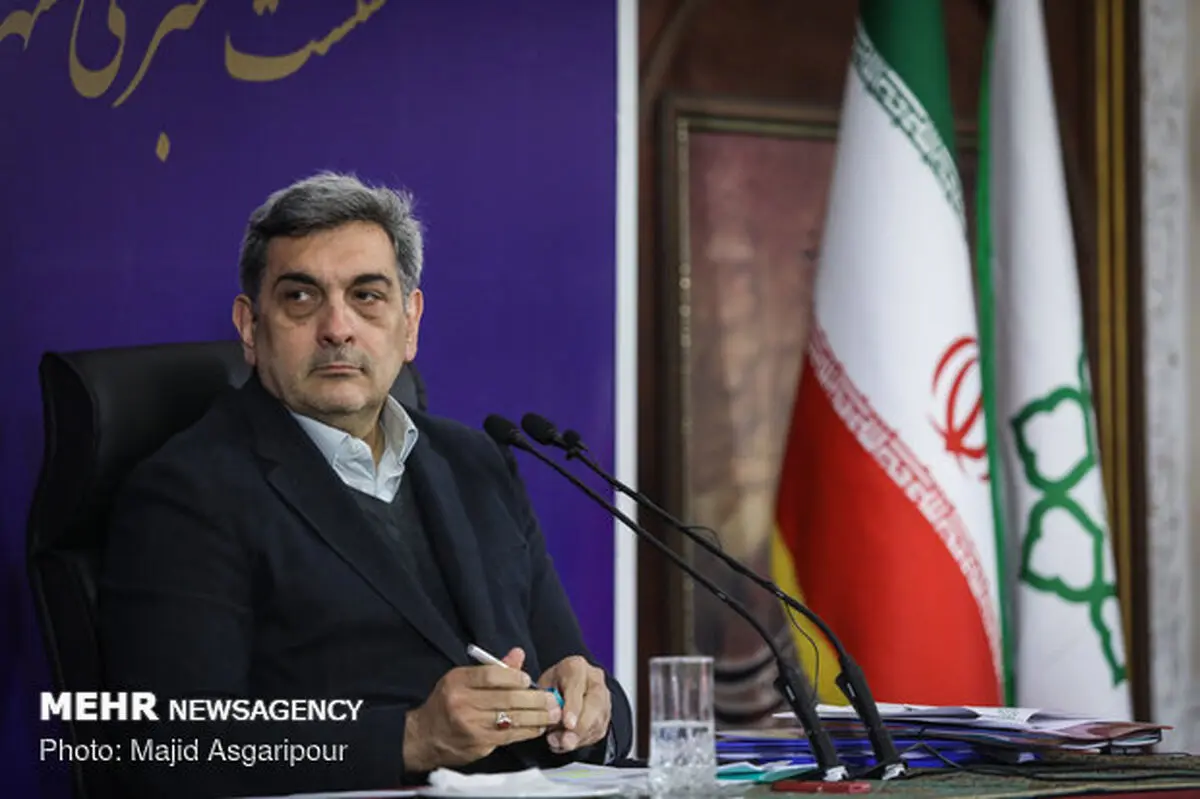 دغدغه‌های آیت الله سیستانی در دیدار با شهردار تهران