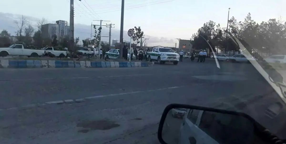 ماجرای خیابان کشاورز زاهدان چه بود؟/ توضیحات پلیس