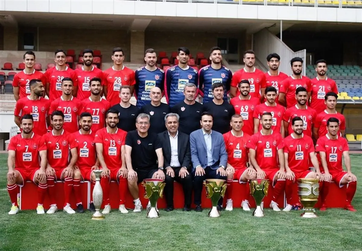 برنامه سفر پرسپولیس به اصفهان اعلام شد
