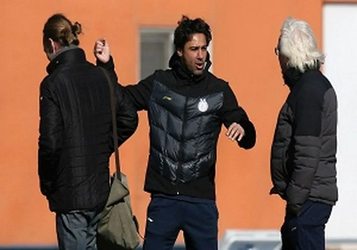 بازگشت دوباره شفر به ایران