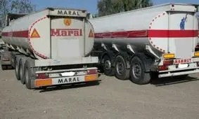 کشف 60 هزار لیتر گازوئیل قاچاق در هرمزگان