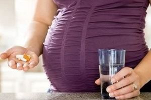 مکمل ضروری در بارداری، پیشگیری از کم وزنی جنین
