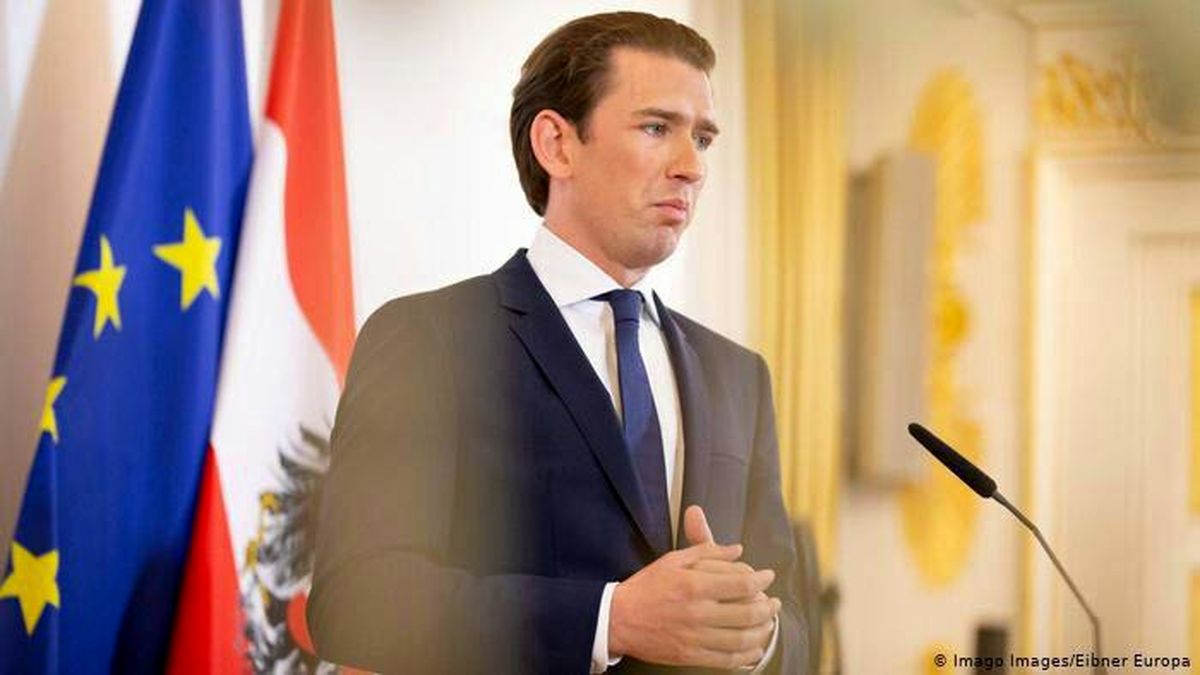 پارلمان اتریش رایاعتماد خود را از صدراعظم پس گرفت