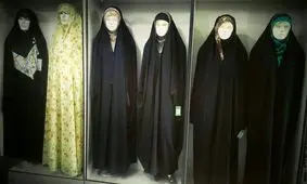 حذف 30 درصدی تولیدکنندگان محصولات حجاب و عفاف در سال گذشته/سختگیری گمرگ برای ورود پارچه چادر مشکی