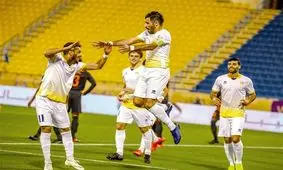 الشمری: مهدی طارمی در الغرافه موفق نبود