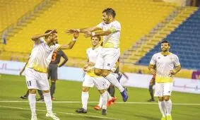 الشمری: مهدی طارمی در الغرافه موفق نبود