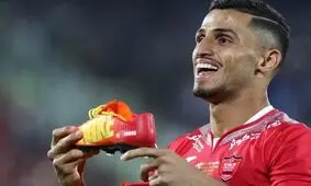 ۹۰۰ هزار یورو؛ قیمت پایه پرسپولیس برای علیپور