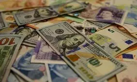 نرخ ۴۷ ارز بین بانکی امروز (۹۸/۰۳/۰۷) / ۲۴ اسعار دولتی ارزان شدند + جدول